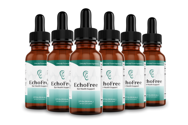 EchoFree Suplements